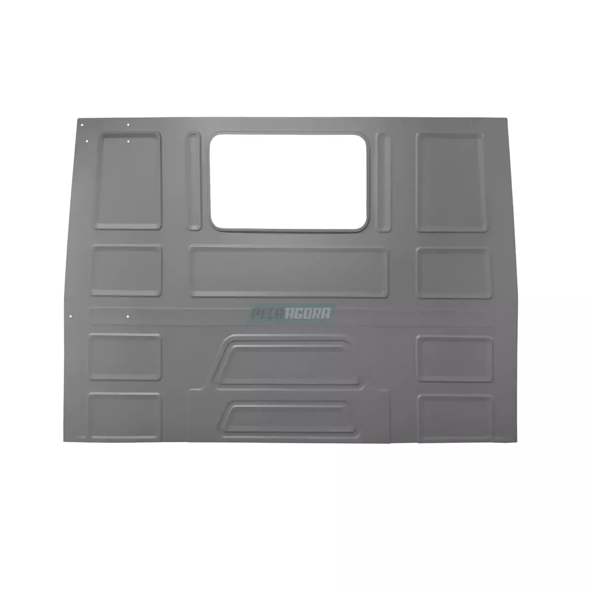 CHAPA TRASEIRA SCANIA SERIE 3 T R 112 113 (1955577-2410)