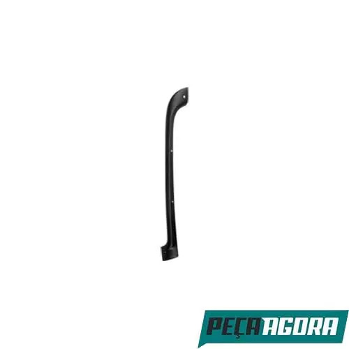 COBERTURA DA COLUNA  MB MERCEDES BENZ ATEGO AXOR TETO ALTO FIBRA (9406980562)