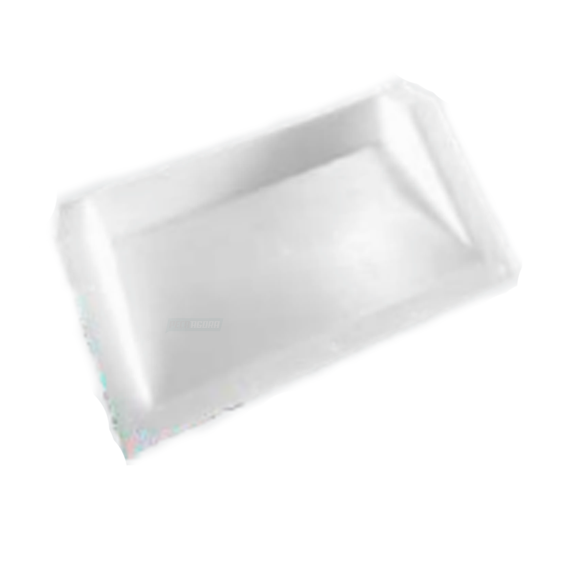 ENTRADA DE AR LISA CARROCERIAS E BAU CHAPA LISA (100.100.209)