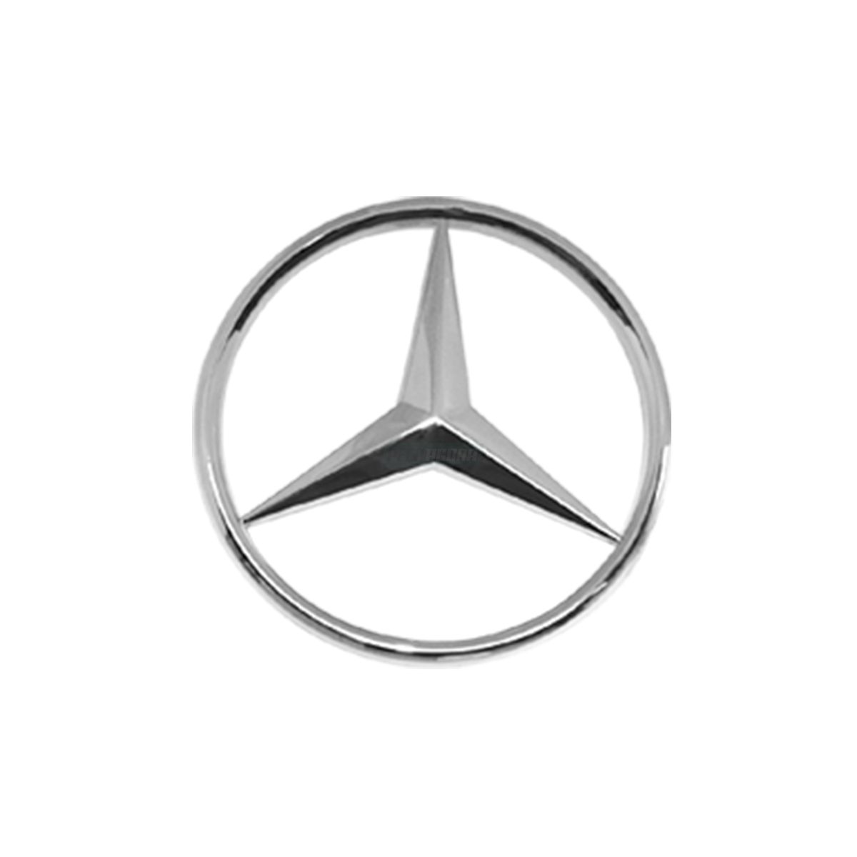 ESTRELA CROMADA 220MM MB 712C 1620 CROMADA (3148100218-FG003)