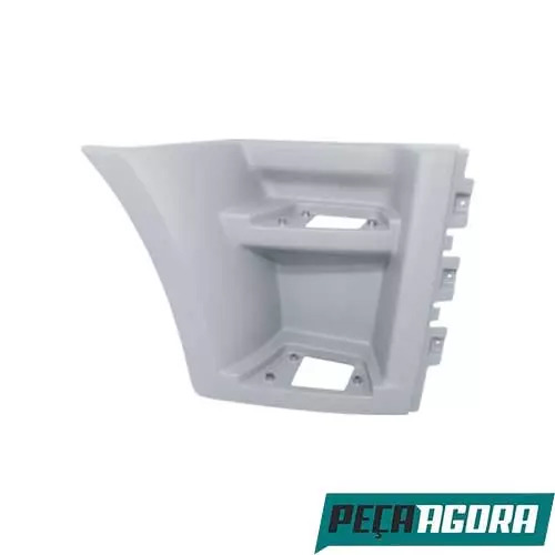 ESTRIBO FORD CARGO 1723 2429 LADO DIREITO FIBRA PRIMER (BC456820044BCXWA)