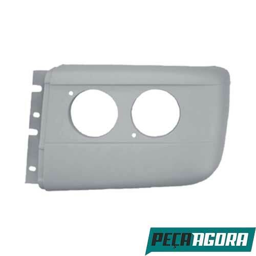 PONTEIRA VW VOLKSWAGEN 26220 LADO ESQUERDO (2S0807103B)