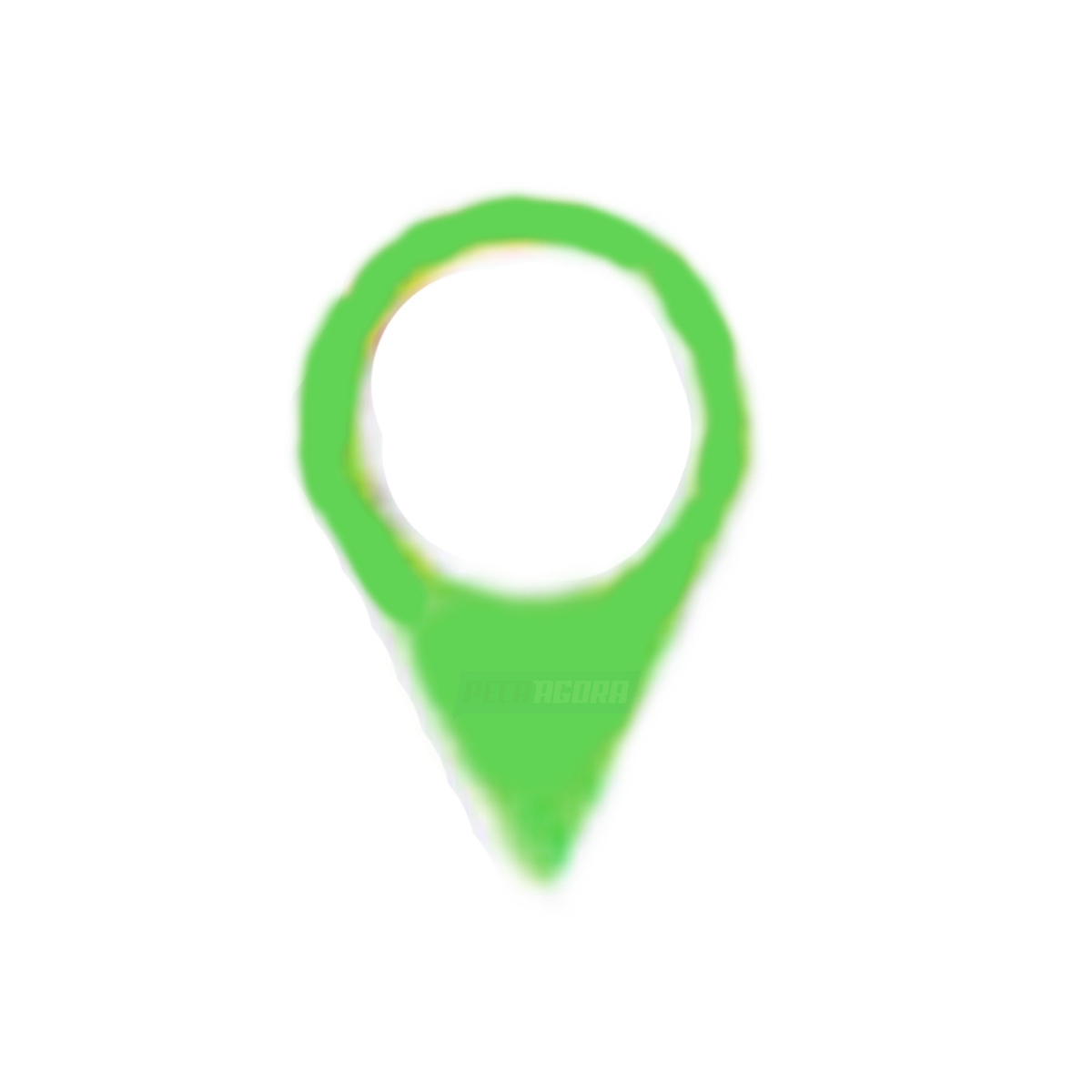 INDICADOR APERTO DE RODAS CHAVE 32 VERDE (100.100.198.2)