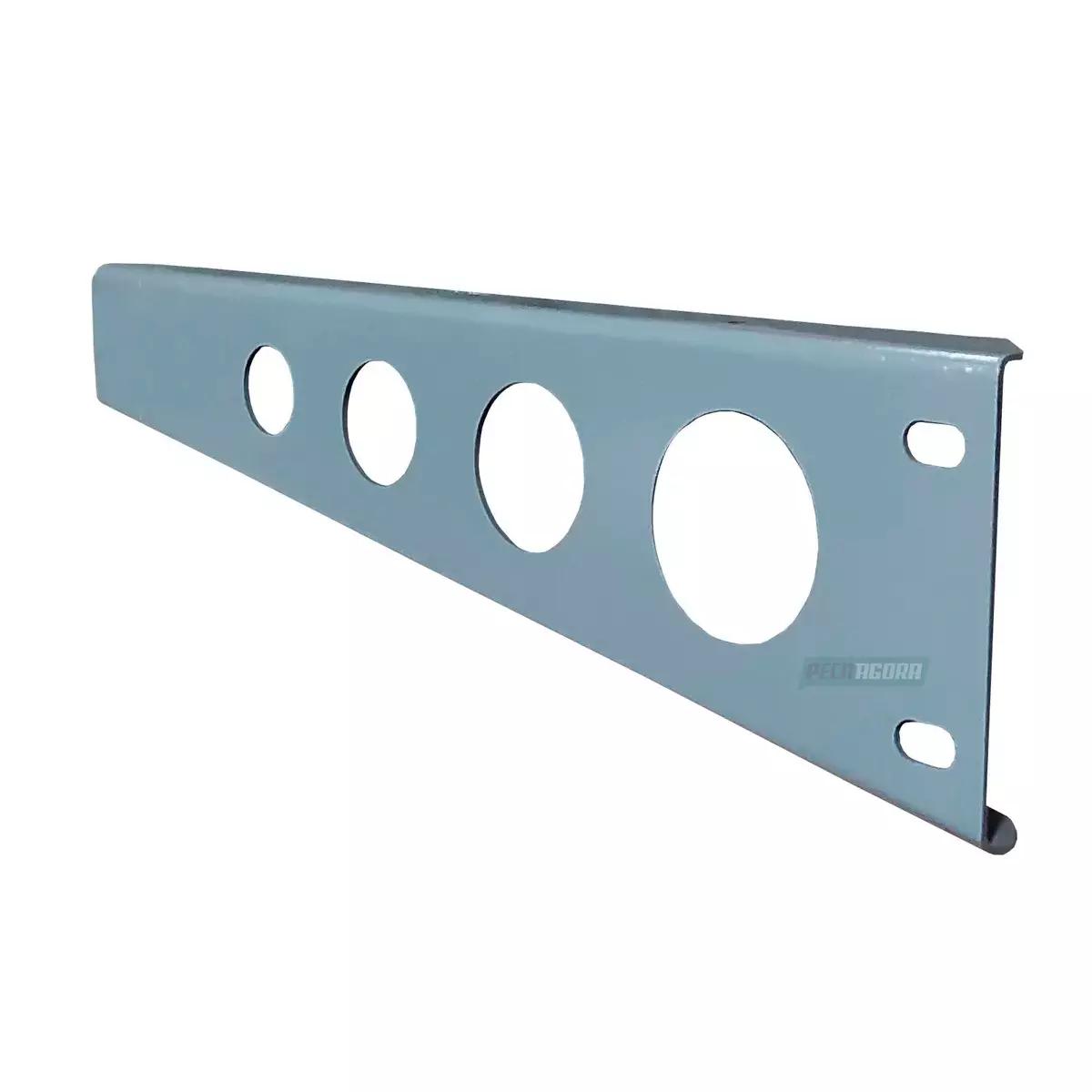 PARACHOQUE TRASEIRO IBRAVA IBRAVA (3623)