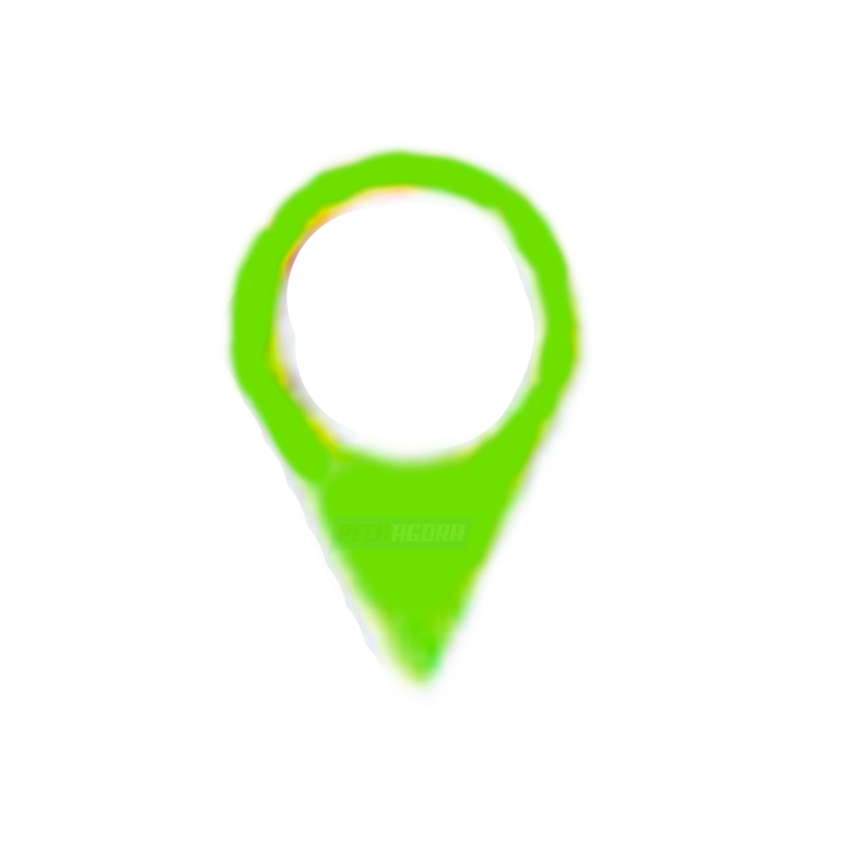 INDICADOR APERTO DE RODAS CHAVE 33 VERDE (100.100.197.1)