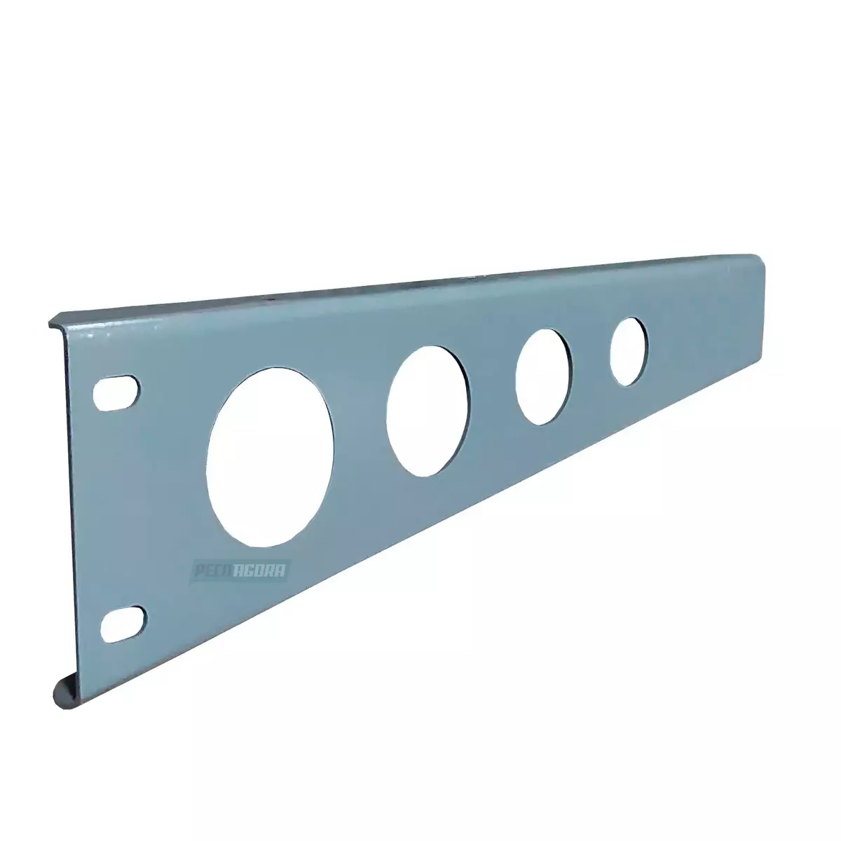 VIGA PARACOQUE DIREITO SCANIA SERIE 3 T 113 (543624-2682)