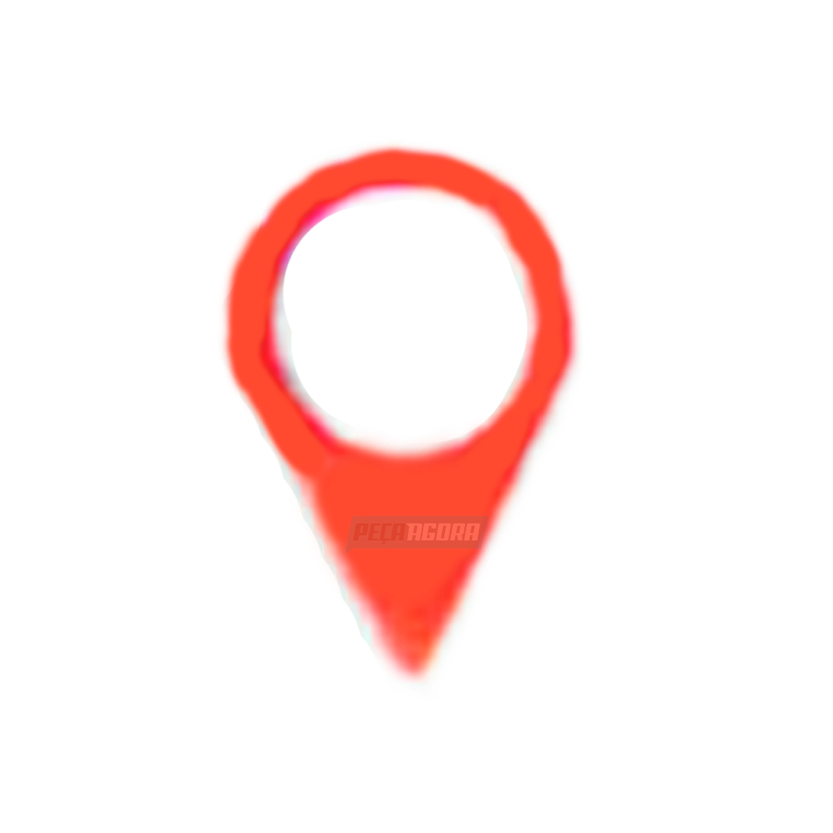 INDICADOR APERTO DE RODAS CHAVE 33 VERMELHO (100.100.197)