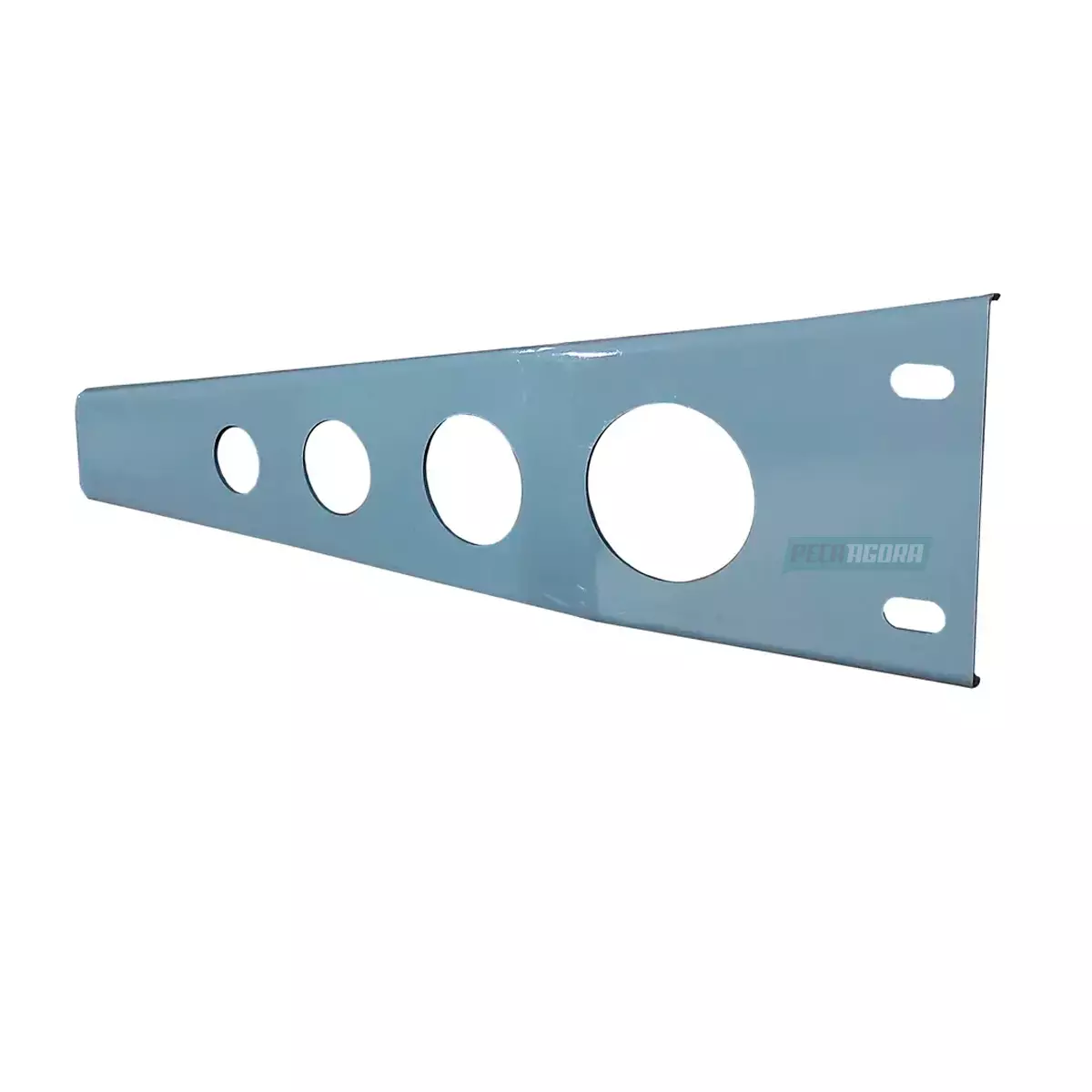 VIGA PARACHOQUE ESQUERDO SCANIA SERIE 3 T 112 (313233-2712)