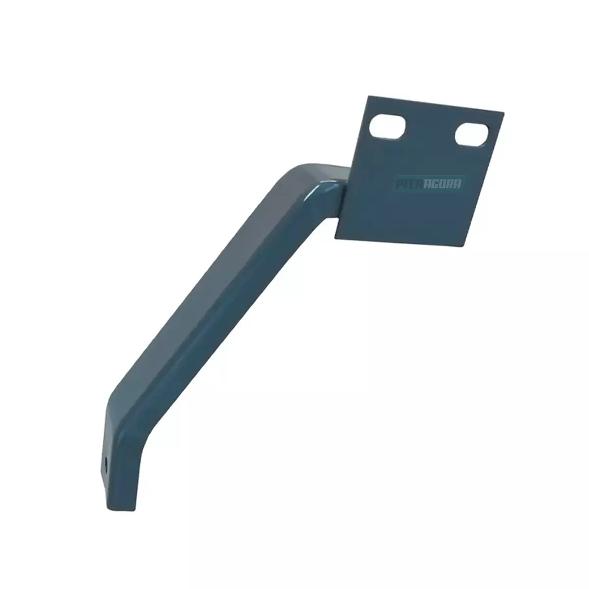 SUPORTE PARALAMA TRACAO FERRO U PEQUENO DIREITO SCANIA SERIE 3 (205654-2844)