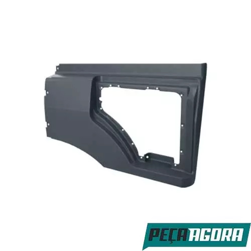 ANTEPARO TRASEIRO MB   AXOR 2544 LADO ESQUERDO FIBRA (9408900525X)