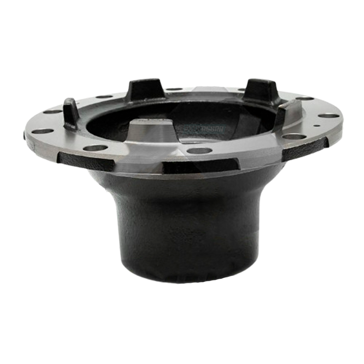 CUBO TRASEIRO FREIO TAMBOR COM ROLAMENTO SCANIA R440 (2290531.)