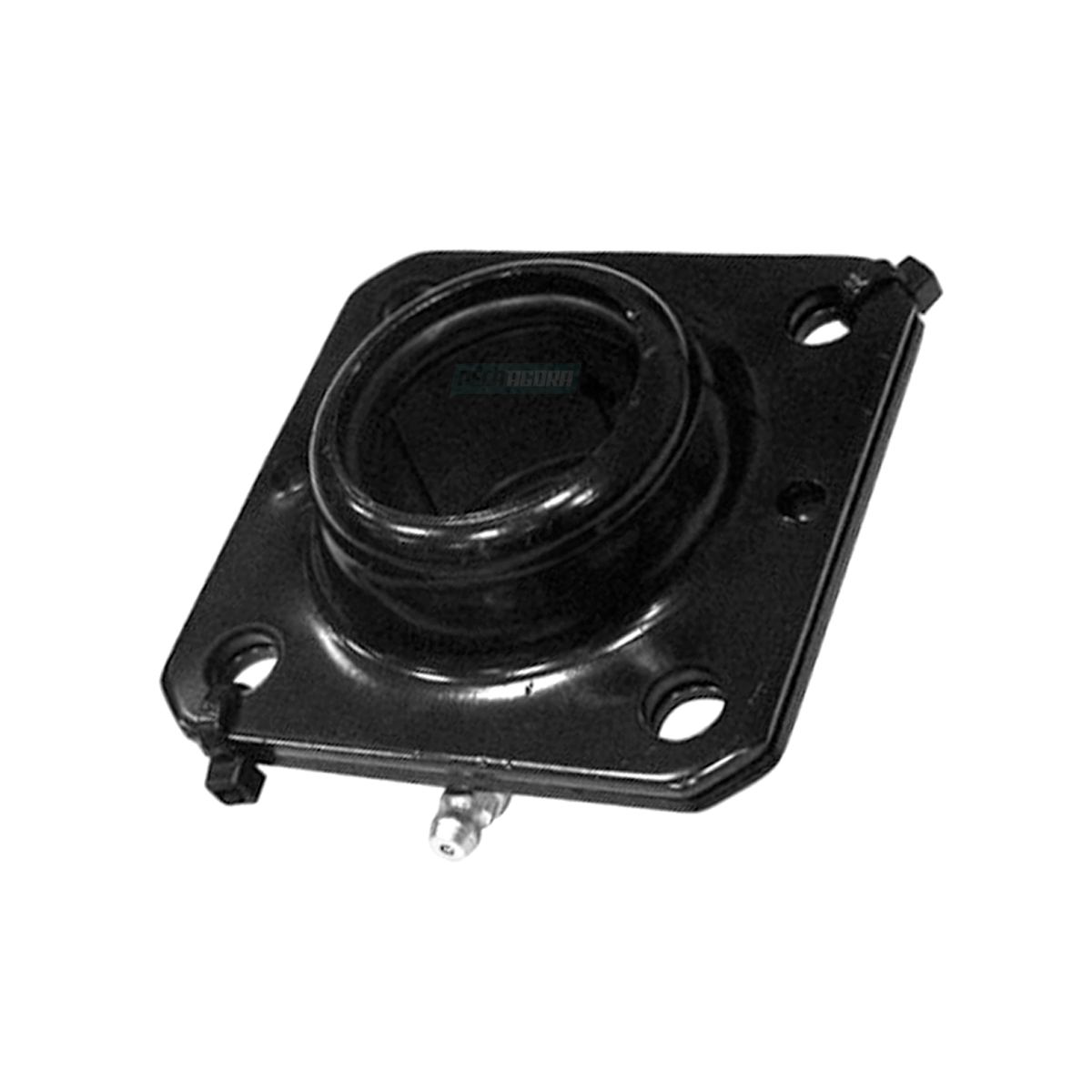 KIT COMPLETO FREIO SISTEMA TUBELESS VW 31320E 2006 DIANTE CONSTELLATION 31370E 2