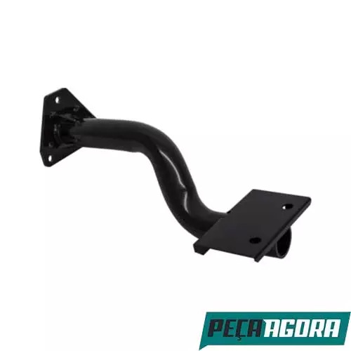 SUPORTE ESTRIBO FORD CARGO 815 LADO ESQUERDO (1C4568200M14ABX)