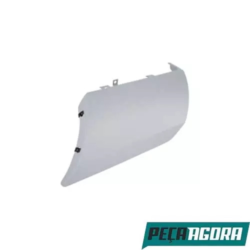 EXTENSAO DO PARALAMA CABINE FORD CARGO 2429 LADO ESQUERDO FIBRA (BC4516063AFXWA)
