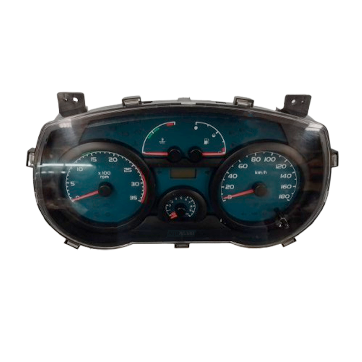 PAINEL AGRALE VOLARE V8 24V (6112001091003)