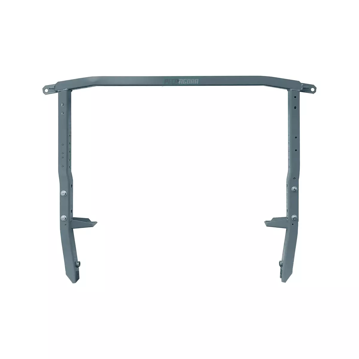 CAVALETE RADIADOR SCANIA SERIE 3 T112 113 (1672684-5037)