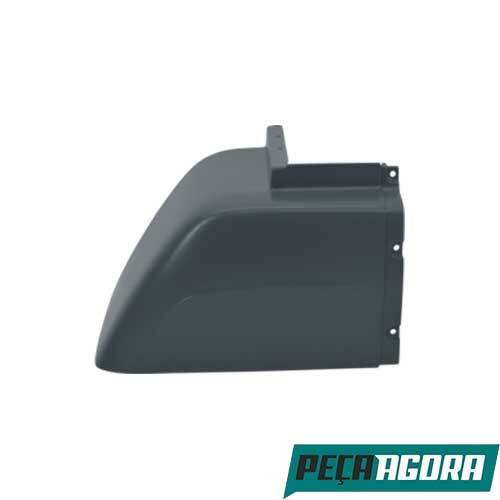 ANTEPARO ACABAMENTO PARALAMA DIANTEIRO LD DIRIETO MB AXOR 2540 2544 CABINE SIMPL
