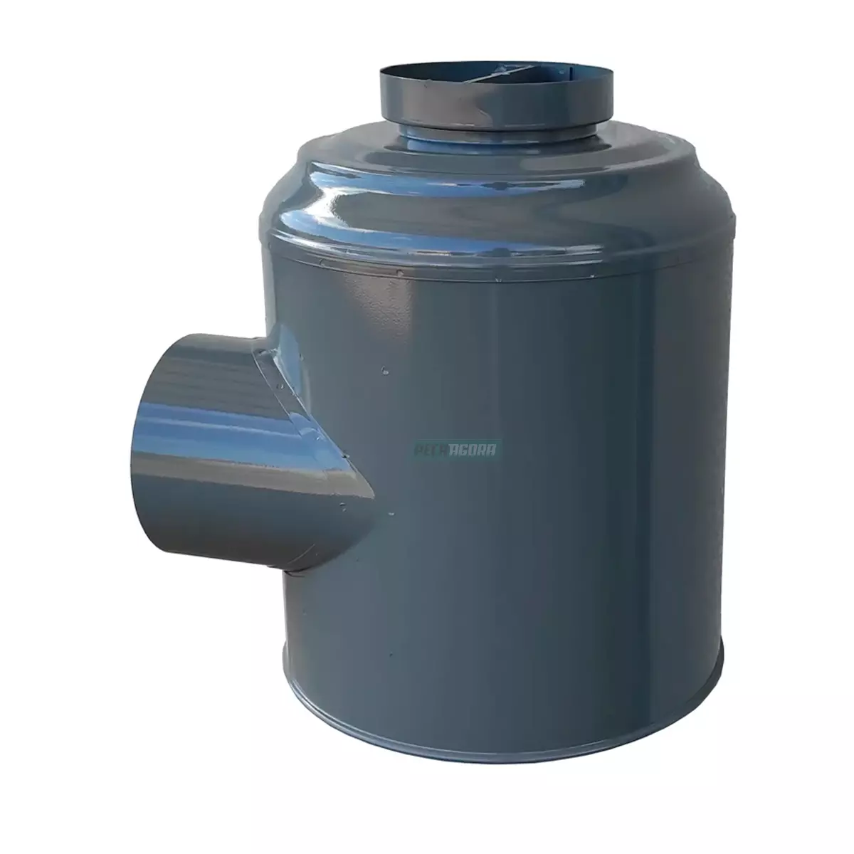 CORPO FILTRO AR SCANIA SERIE 3 T112 T113 (525152-5398)