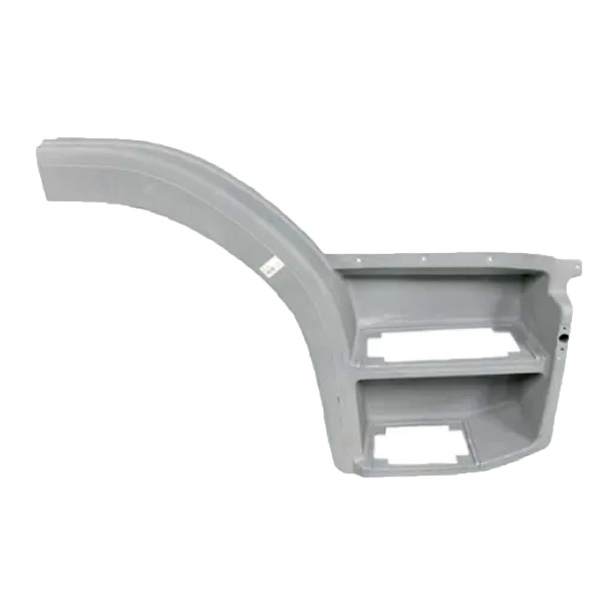 PARALAMA ESTRIBO DIREITO MB ATEGO 1315 1418 1518 1718 1725 1728 2425 2428 (95866