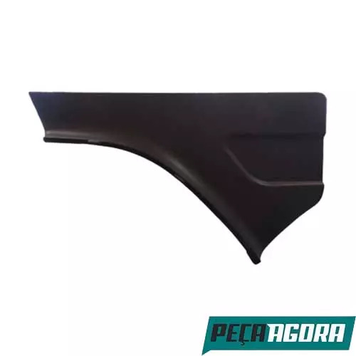 GUARNICAO TRASEIRA DO PARALAMA PARA SCANIA LADO ESQUERDO (1364665X)