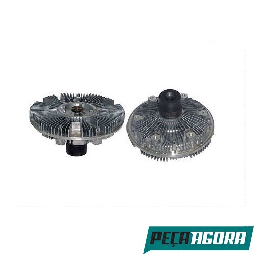 EMBREAGEM VISCOSA VOLVO VM (20765694)