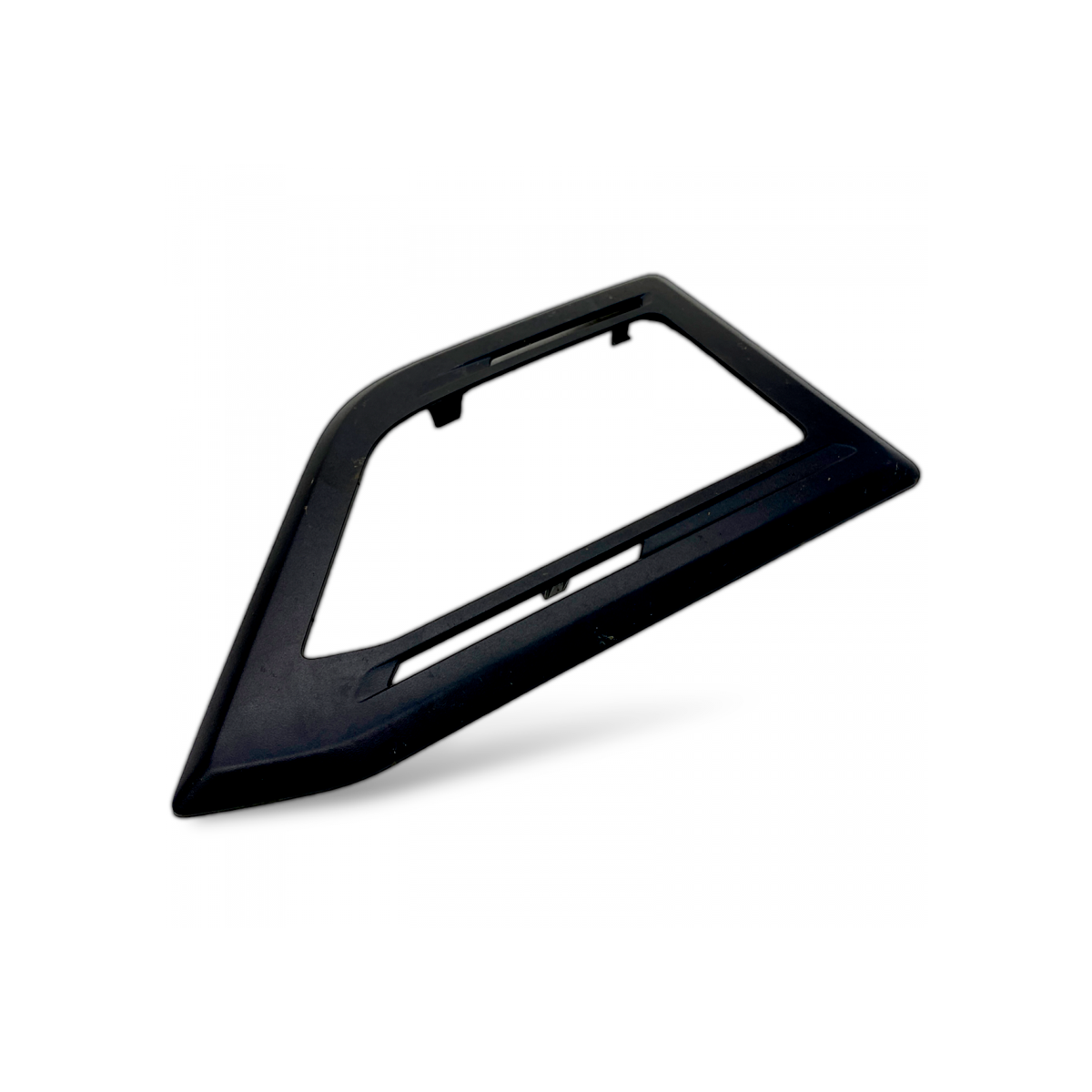 MOLDURA FAROL TETO PRETO DIR. TETO ALTO  (2549380 .)