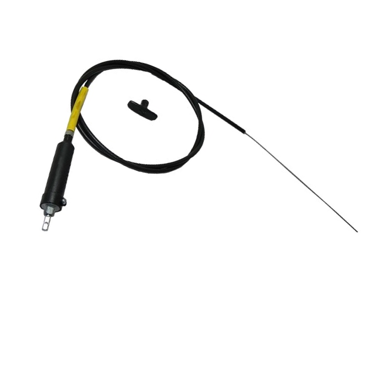 CABO ESTRANGULADOR VW CAMINHÕES 14210 16210 MOTOR CUMMINS COM BOTAO (T15711335)