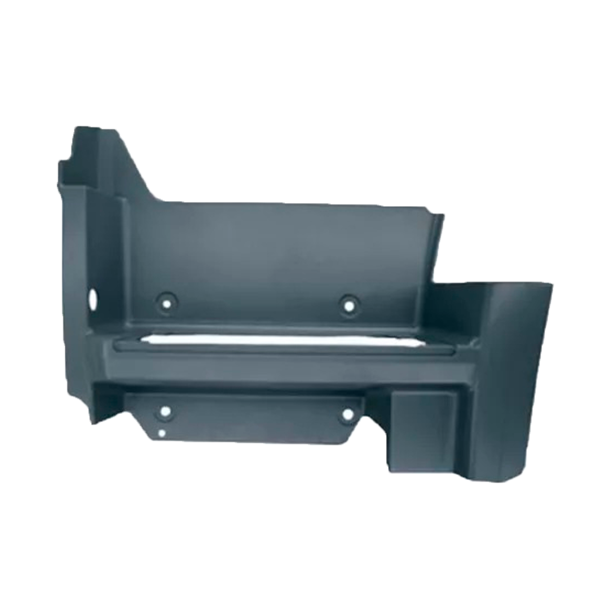 ESTRIBO 1 DEGRAU LE MBB AXOR 2825 2826 2828 2831 (9406601101-)