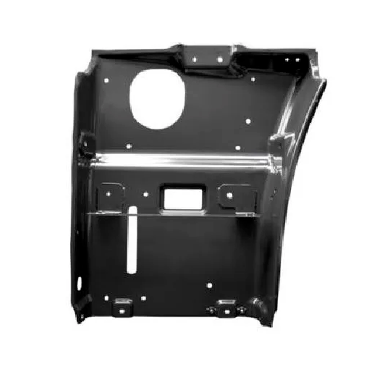 ESTRIBO CABINE ESQ. PARA SCANIA SERIE 5 (ESTRUTURA DEGRAU)  (1854227-L60498)