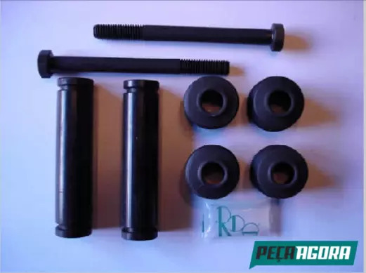 REPARO DA PINCA DIANTEIRA  PARA IVECO NOVA DAILY 70C16 H/HD ( 93161759)