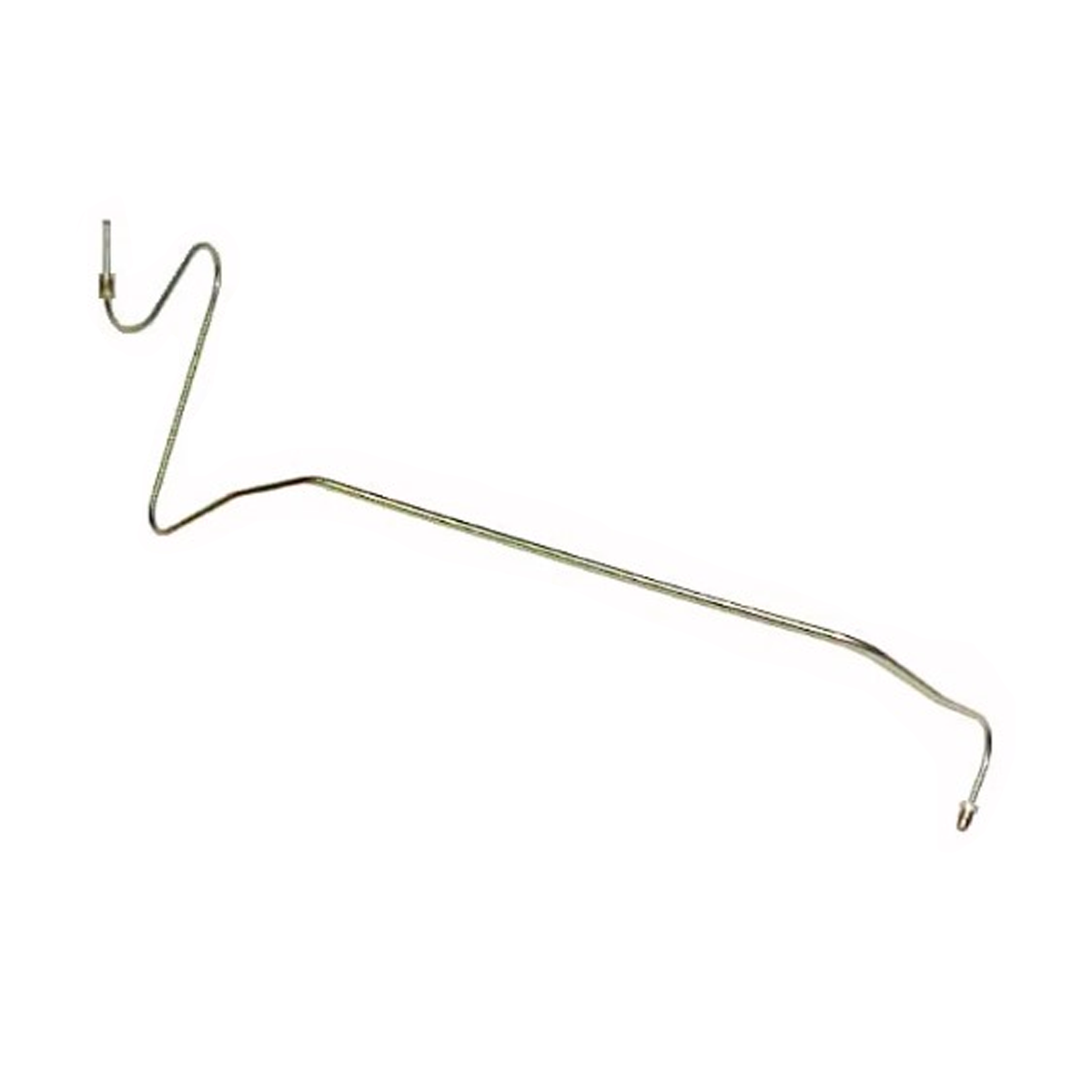 TUBO FREIO DIANTEIRO ESQUERDO MB MERCEDES BENZ 812 912 (6884208428.)