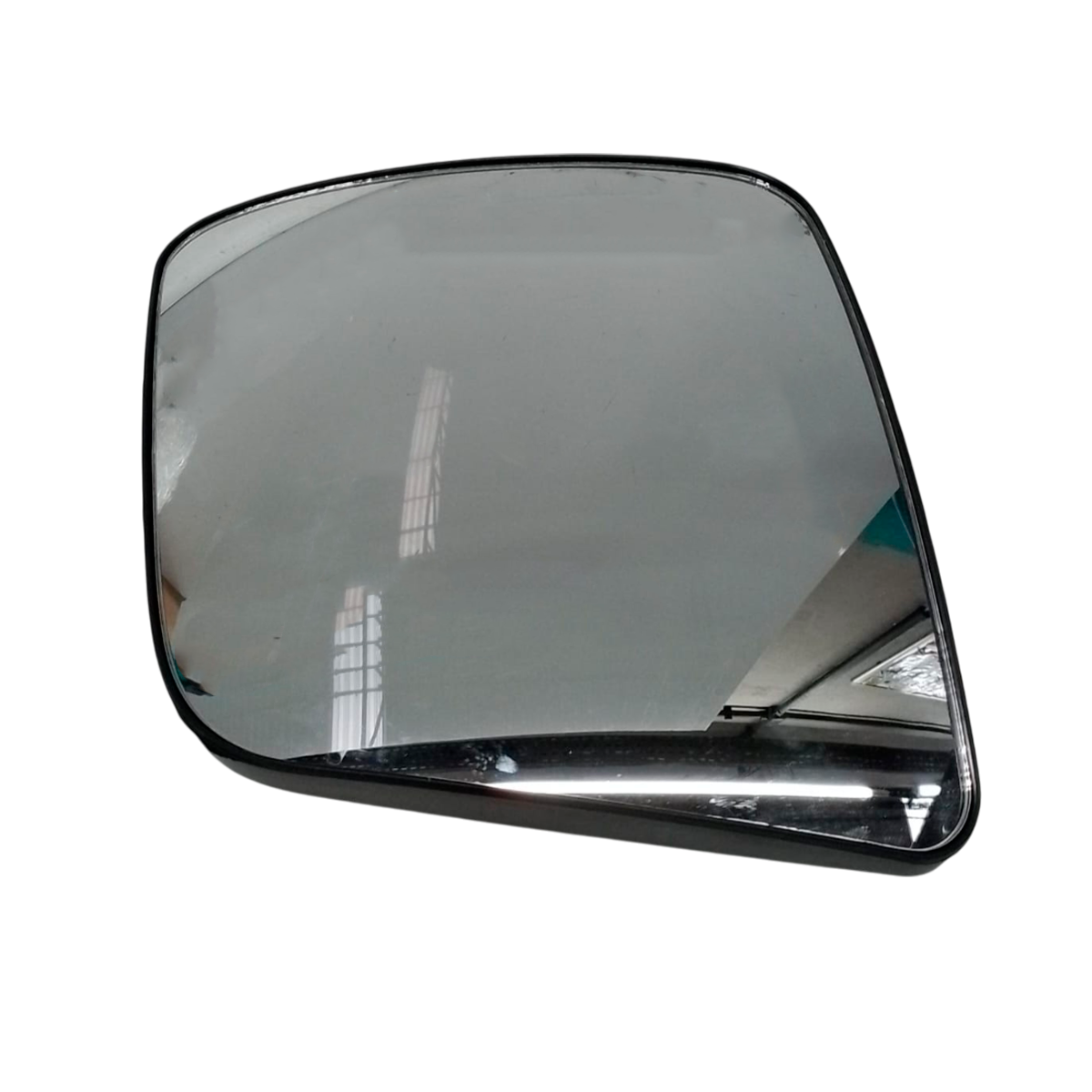 VIDRO ESPELHO AUXILIAR  ESQUERDO MB ACTROS MP4 2020...  (0028116533.)