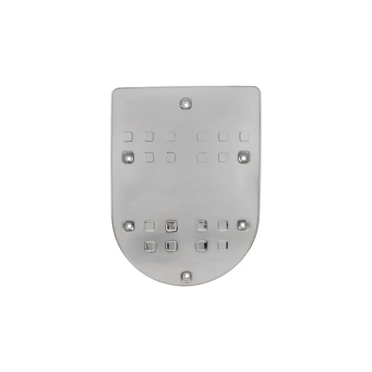 PROTETOR CATALISADOR PARA VOLVO FM FMX APOS 2014 (20551075)