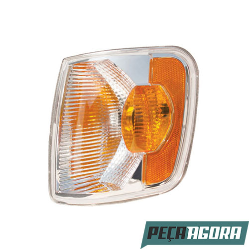  LANTERNA DIANTEIRA SETA DIREITO MB ATRON SEM SOQUETE (6968200221-)