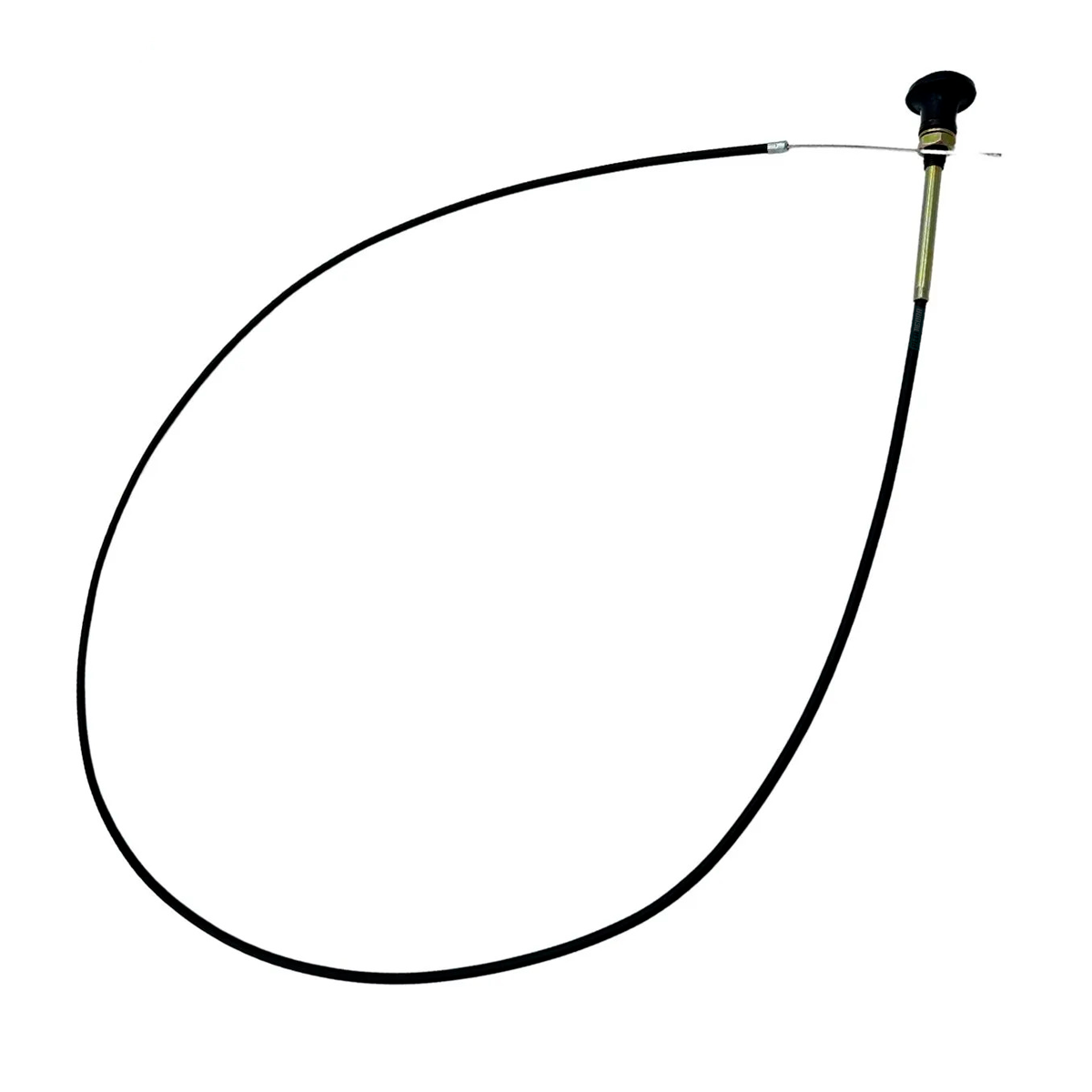 CABO CONTROLE AFOGADOR FORD TRATORES PARADA 5600 A 7610 1.532MM (E2NN9C331AA-617