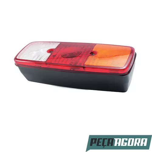 LANTERNA TRASEIRA TRICOLOR MB  1111 1113 608 MERCEDES BENZ (3445447103TRI-PL0516