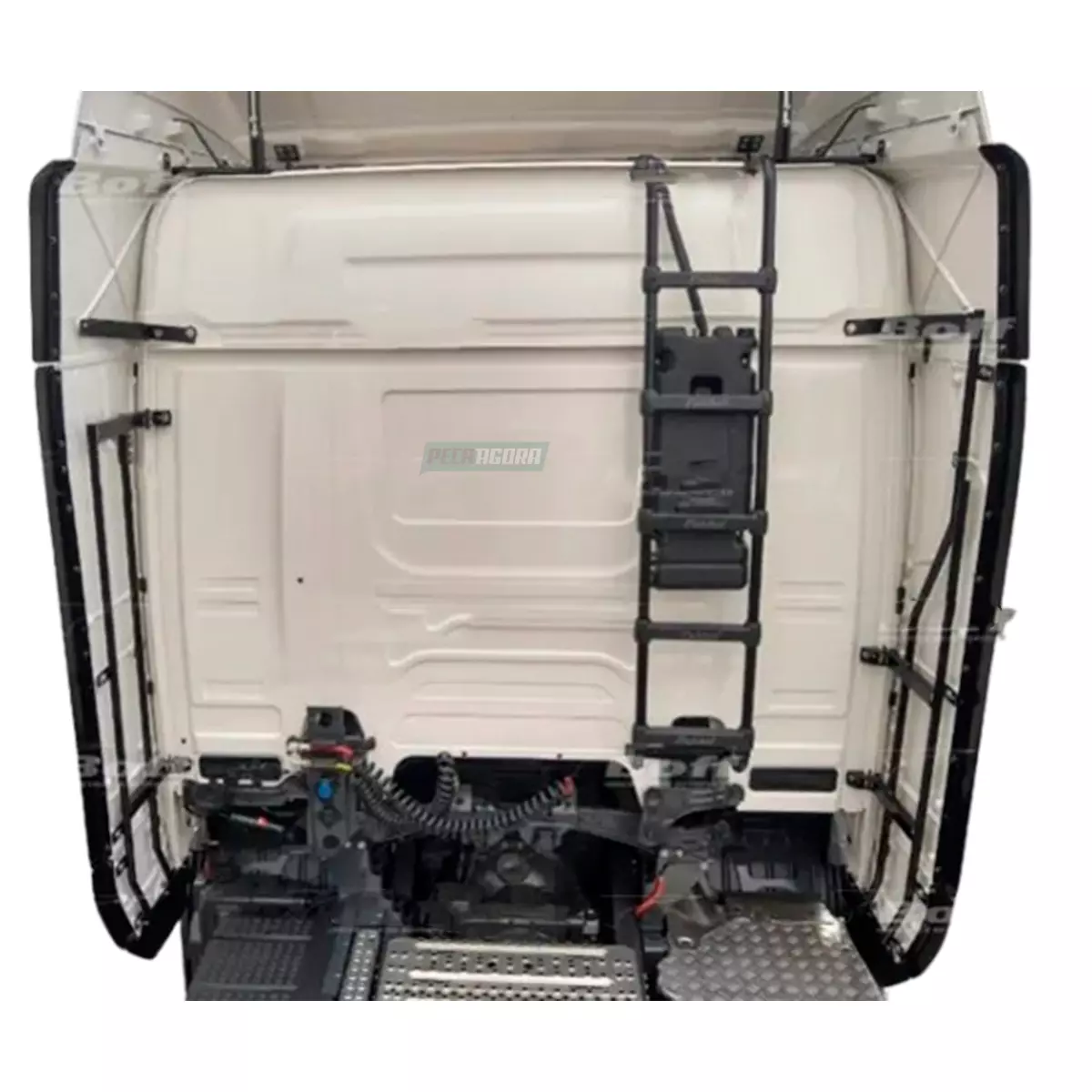 AEROFOLIO CABINE R SCANIA SERIE 6 NTG CR 2020 (5563)