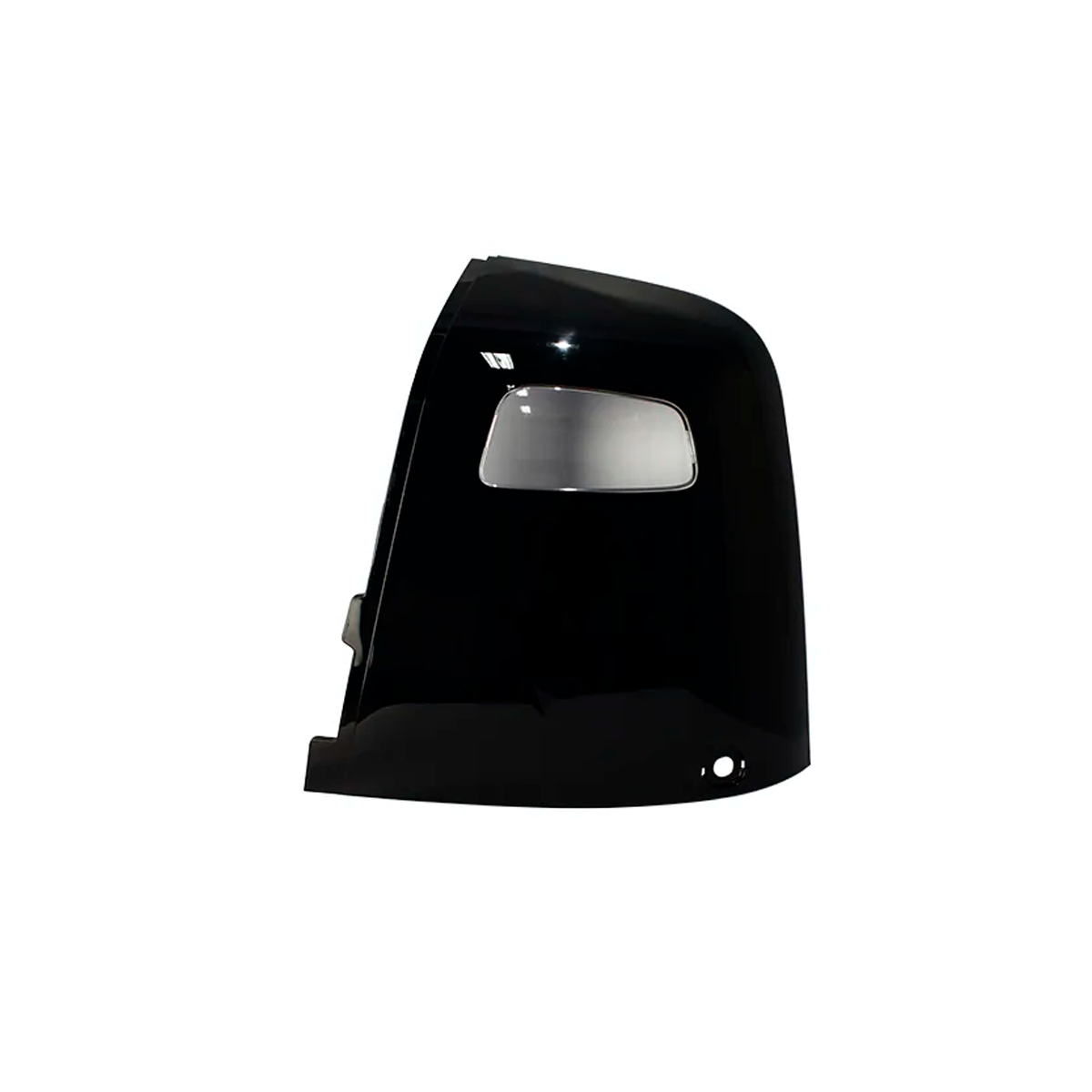 ACRILICO ACABAMENTO SUPERIOR TETO ESQUERDO VOLVO FH14 FH5 APOS 2015 SEM FURO (84