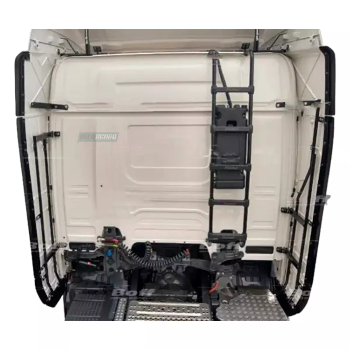 AEROFOLIO CABINE R SCANIA SERIE 6 NTG CR 2020 COM CHARUTO (5564)