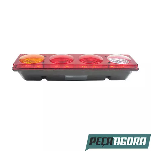 LANTERNA TRASEIRA TOYOTA COM VIGIA TRICOLOR (6885447203T)