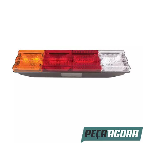 LANTERNA TRASEIRA MB 1935 1941 1938  MERCEDES BENZ DIREITO (6885447203D)