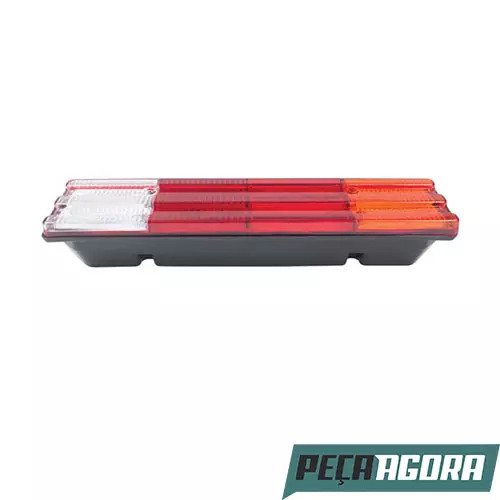 LANTERNA TRASEIRA MB 1620 716  MERCEDES BENZ ESQUERDO (6885447103E)