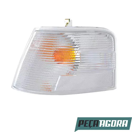 LANTERNA DIANTEIRA VOLVO NH 12 DIREITO CRISTAL (20521163D)