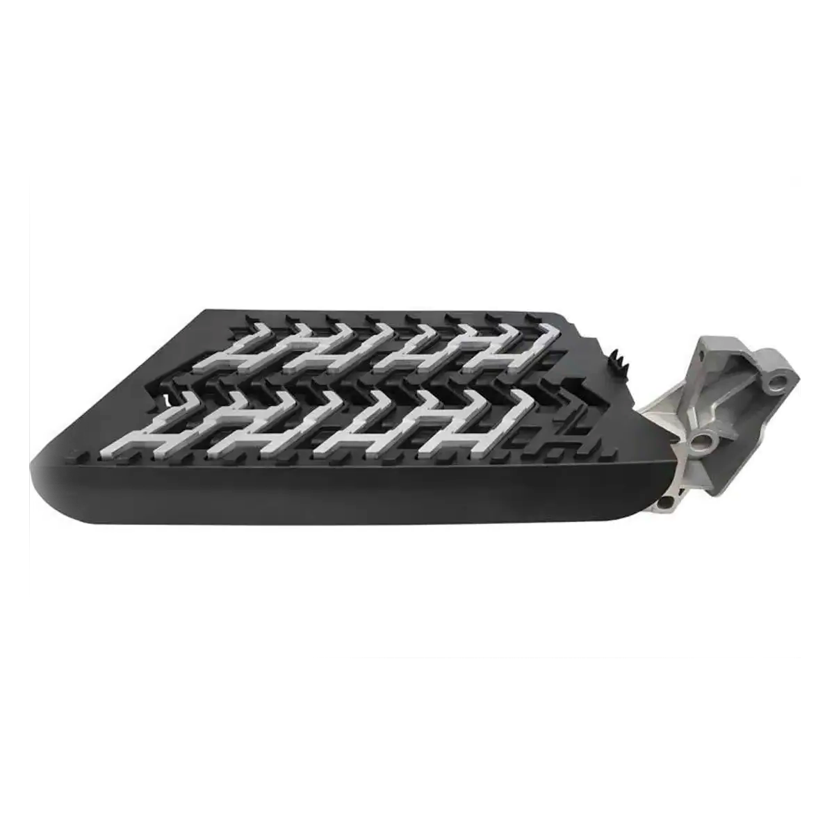 PISANTE INFERIOR LD DIREITO VOLVO FH5 APOS 2021 ALUMINIO COM PLASTICO       (237