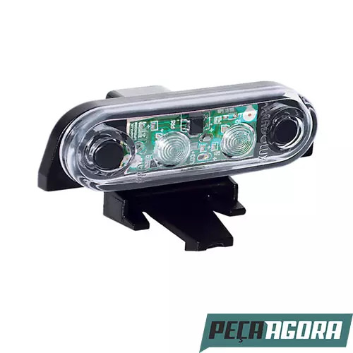 LANTERNA DELIMITADORA LED VOLVO EM ACRILICO (82115545)