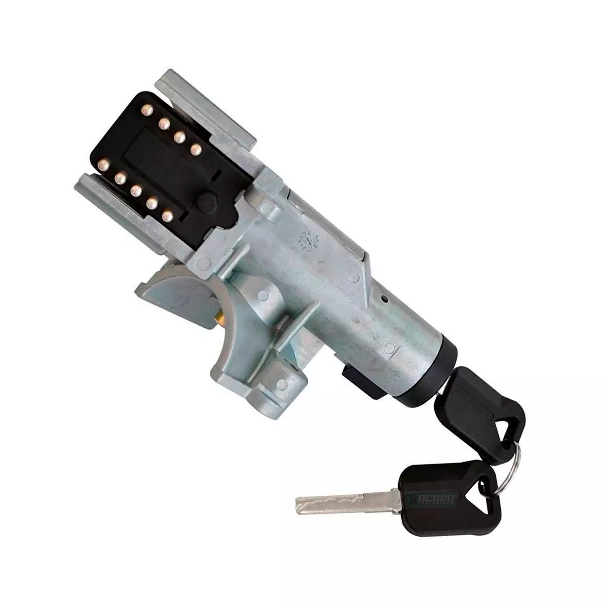 TRAVA IGNICAO COM 2 CHAVES COMUTADOR VOLVO FH FM NH (20398484-1063435-L0204054)