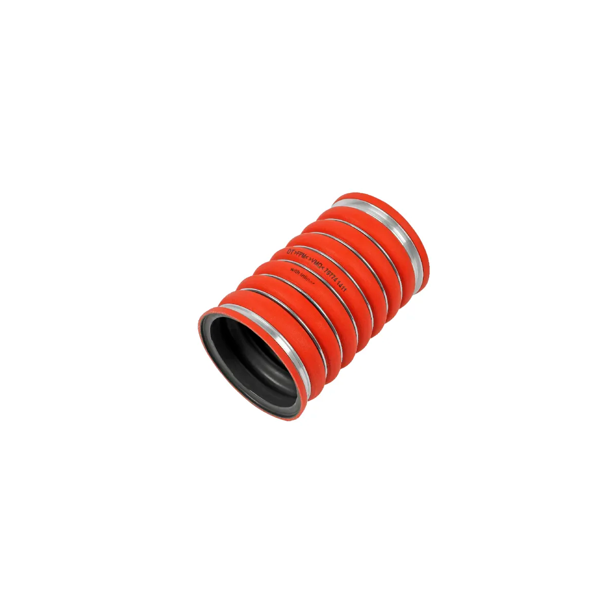 MANGUEIRA INTERCOOLER 6 ANEIS CF75/CF85/XF95/XF105 (1600366/)