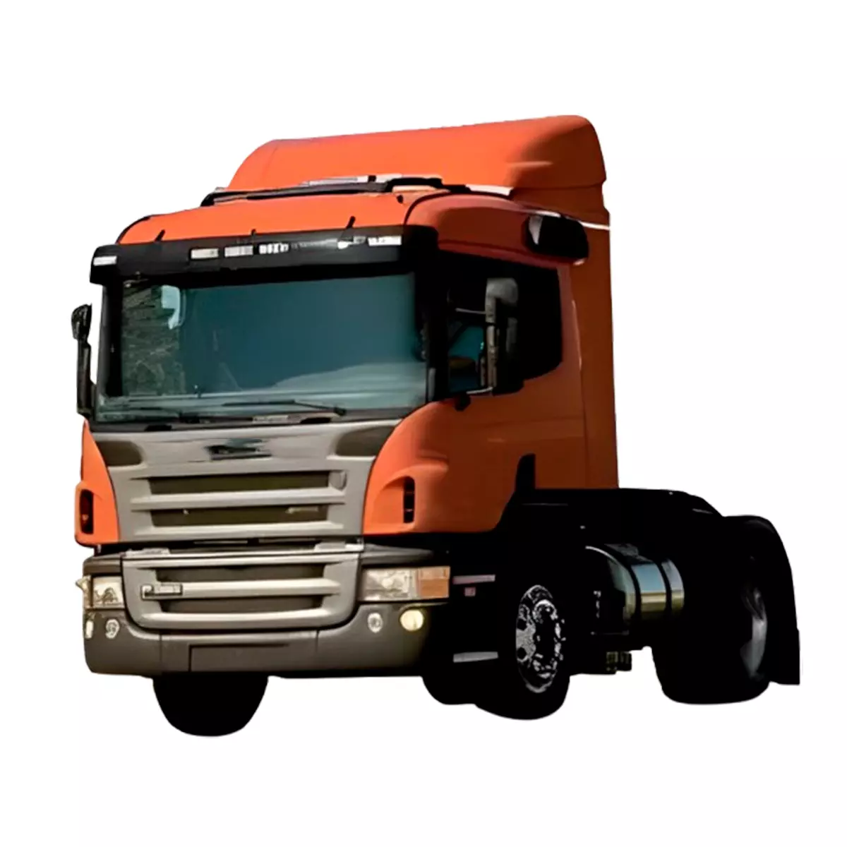 AEROFOLIO SCANIA P94 114 COM RECORTE CHARUTO  (6176)