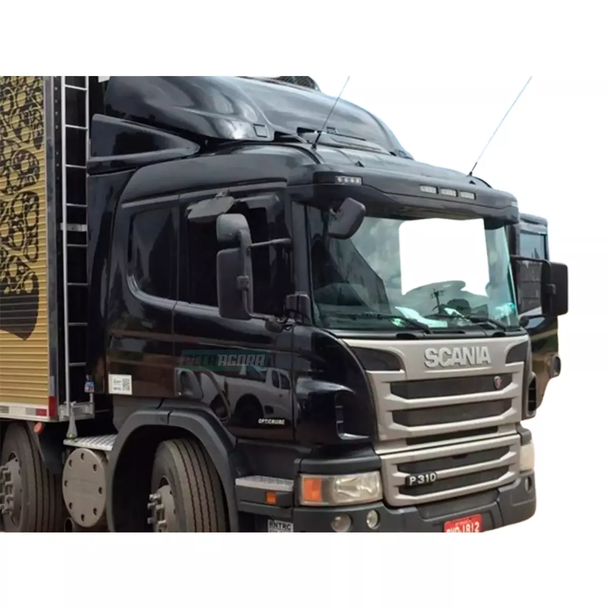 AEROFOLIO SCANIA P94 114 LATERAL ESTREITA  (6177)