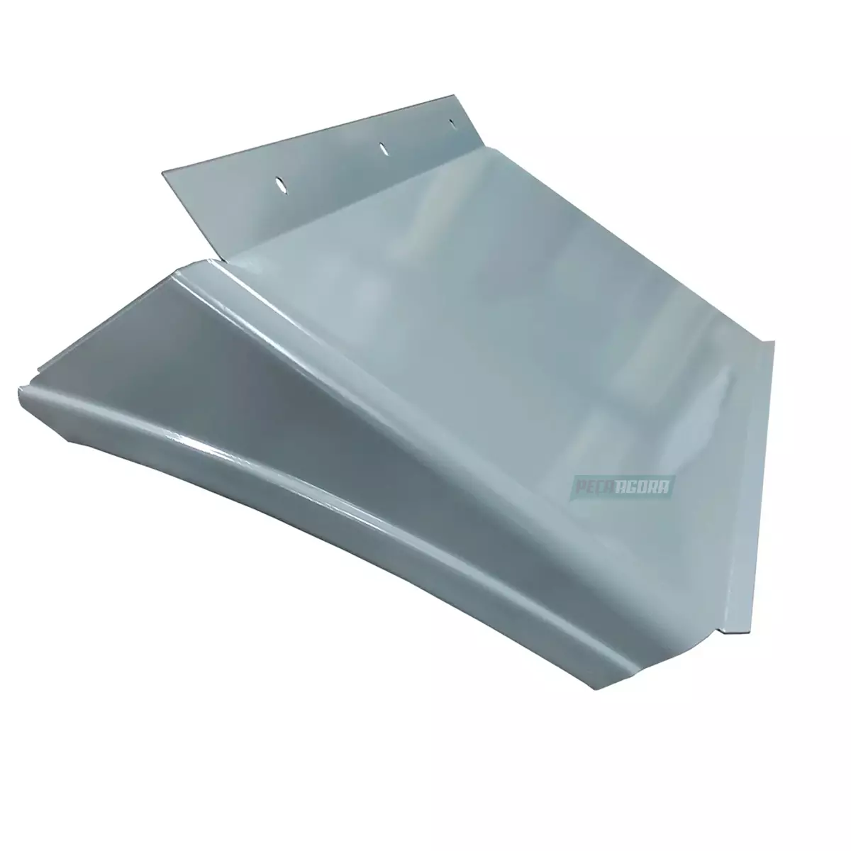 PARALAMA CARRETA DIANTEIRA ESQUERDO PEQUENO RANDON (6289)